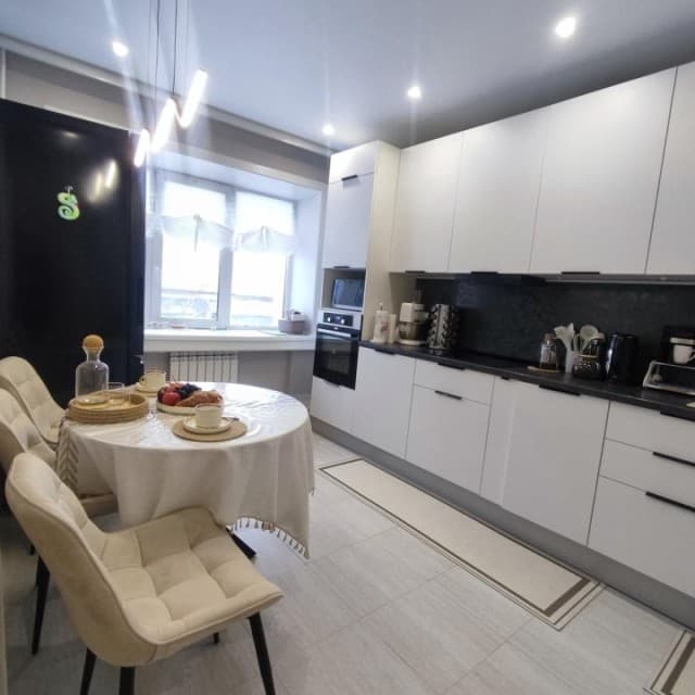 2 комн., 56 м², Блочный