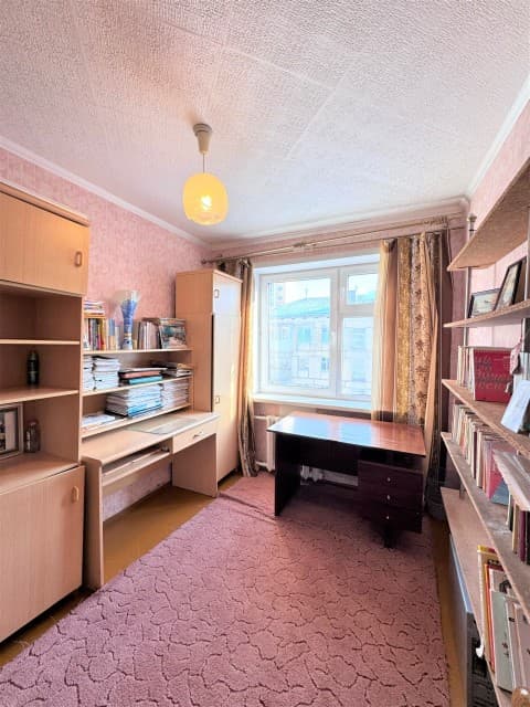 4 комн., 75 м², КПД, Апельсин 8