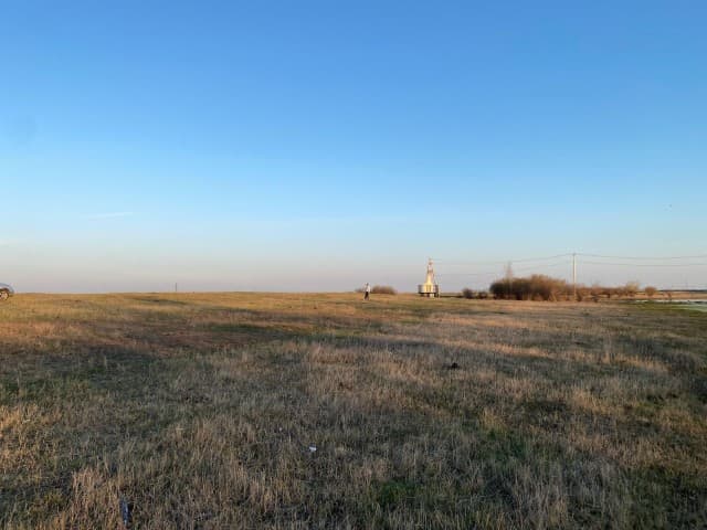 1207 м², земельные участки, продаю 2