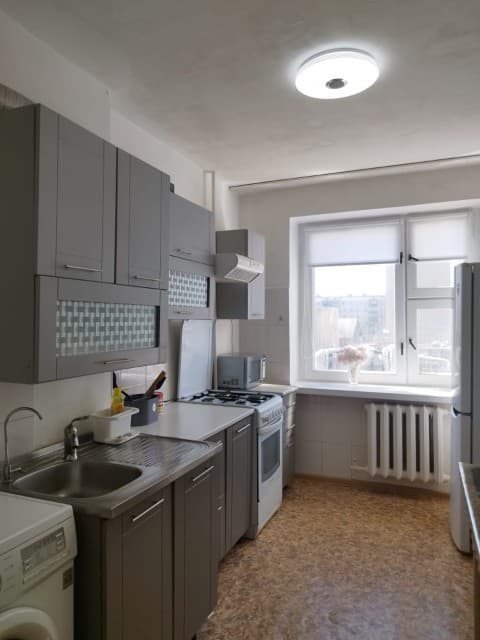 4 комн., 70 м², КПД, ЯКСМК