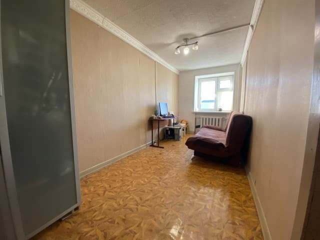 2 комн., 43 м², Блочный, Центр - район пл. Орджоникидзе 9