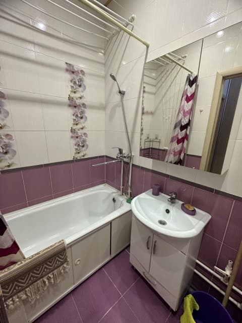 Студия, 24 м², Монолитно-каркасный, Гимеин 6