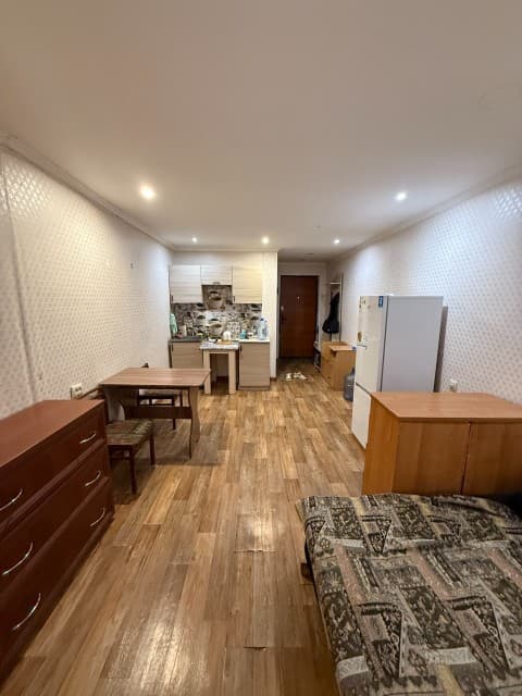 Студия, 30 м², Малосемейка, Гимеин