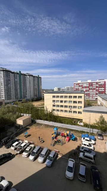 2 комн., Монолитно-каркасный, ЯКСМК 16