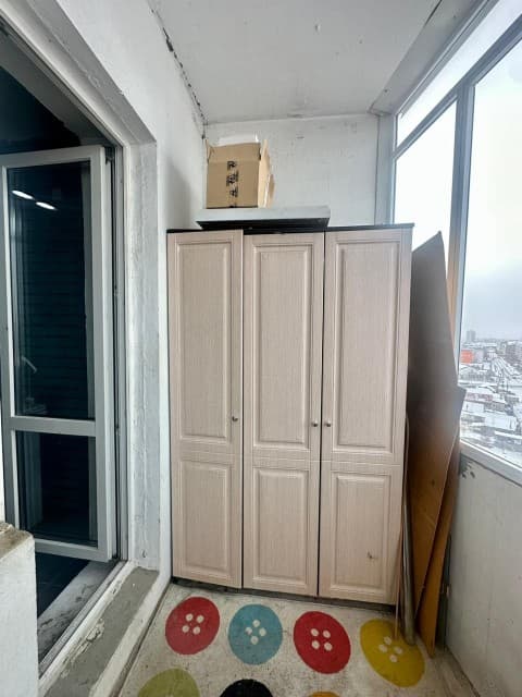 1 комн., 37 м², 112 серия, 103 квартал (Ростелеком) 10