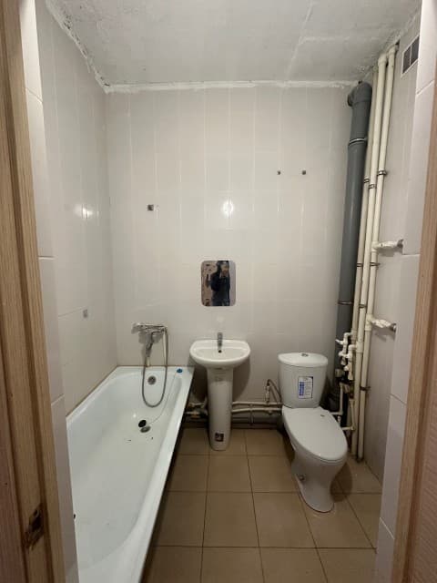 Студия, 26 м², Монолитно-каркасный, Крестьянский рынок, стадион "Туймаада" 6