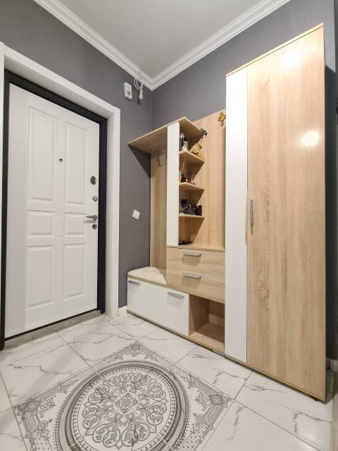 3 комн., 79 м², Блочный, 103 квартал (Ростелеком) 2