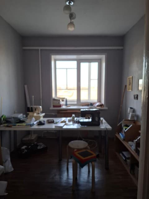 2 комн., 47 м², Блочный, Марха 3