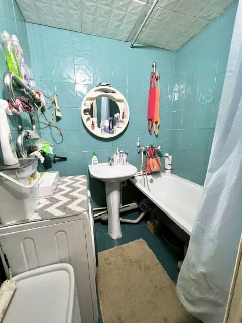 3 комн., 68 м², 112 серия, ДСК 5