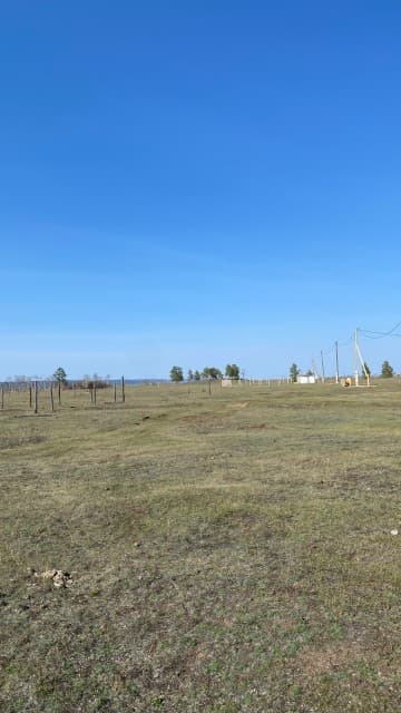 1000 м², земельные участки, продаю 6