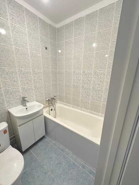 1 комн., 33 м², 112 серия, ДСК 6