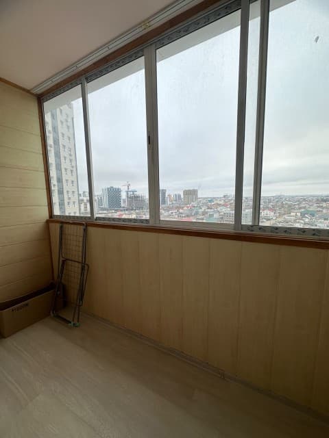 Студия, 24 м², Монолитно-каркасный, Гимеин 5