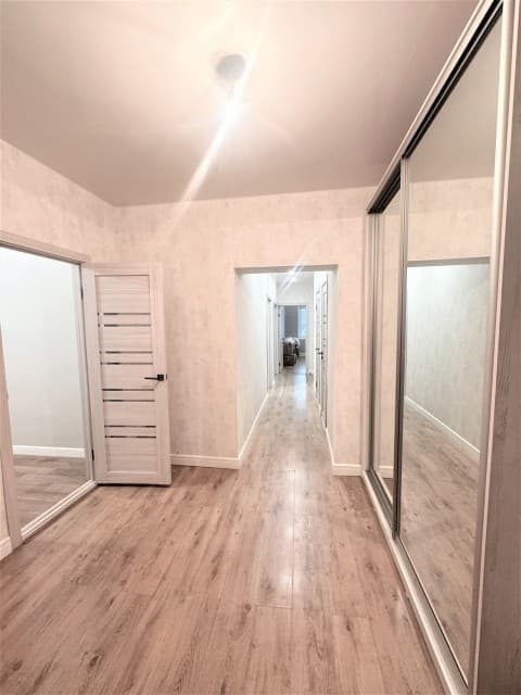 3 комн., 77 м², Инд. планировка, Манчаары 11