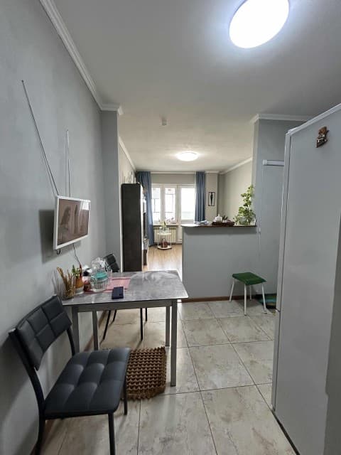 Студия, 29 м², Монолитно-каркасный, 16 квартал 8