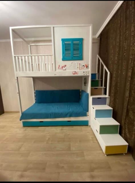 Студия, 29 м², Монолитно-каркасный, ДСК 8