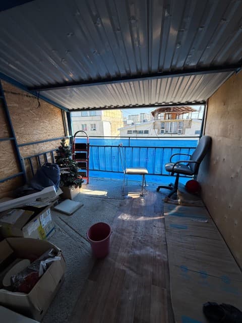 Студия, 30 м², Малосемейка, Гимеин 5