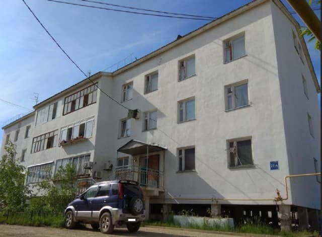 2 комн., 47 м², Блочный, Марха