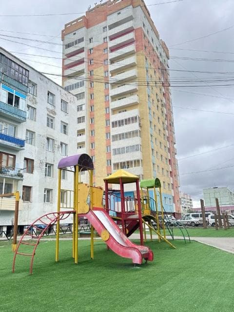 3 комн., 62 м², КПД, Авиапорт