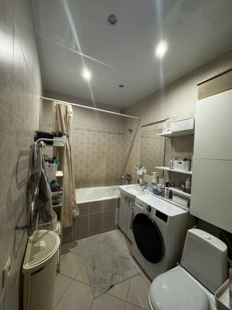 2 комн., Монолитно-каркасный, Автодорожная 5