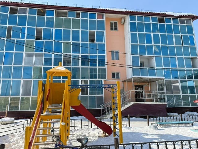 Студия, Блочный, 16 квартал