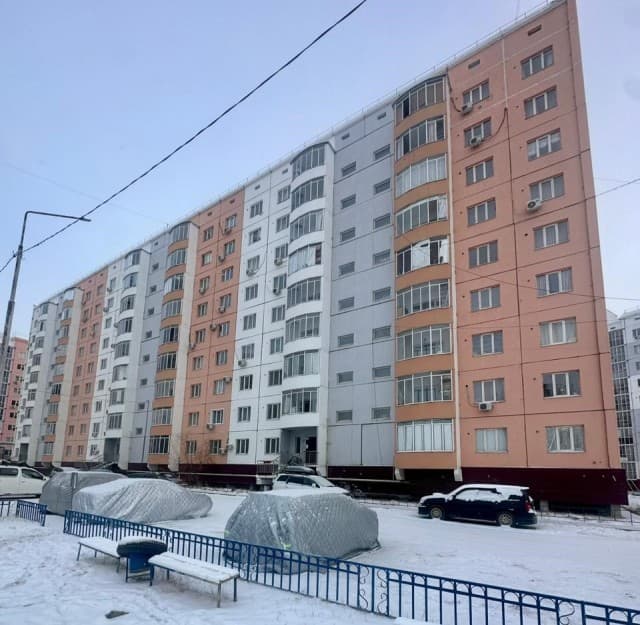 1 комн., 37 м², 112 серия, 103 квартал (Ростелеком)