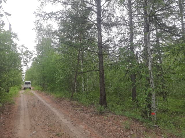 967 м², земельные участки, продаю 2