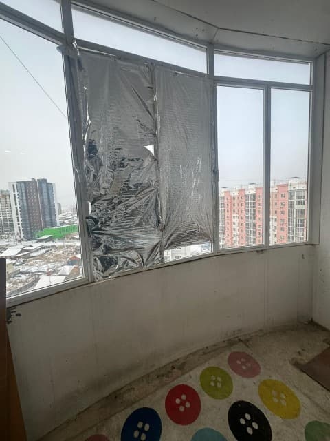 1 комн., 37 м², 112 серия, 103 квартал (Ростелеком) 11