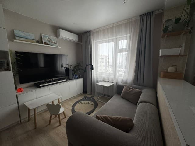 2 комн., Монолитно-каркасный, Автодорожная 2