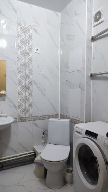 2 комн., 48 м², Блочный, Сайсары 8