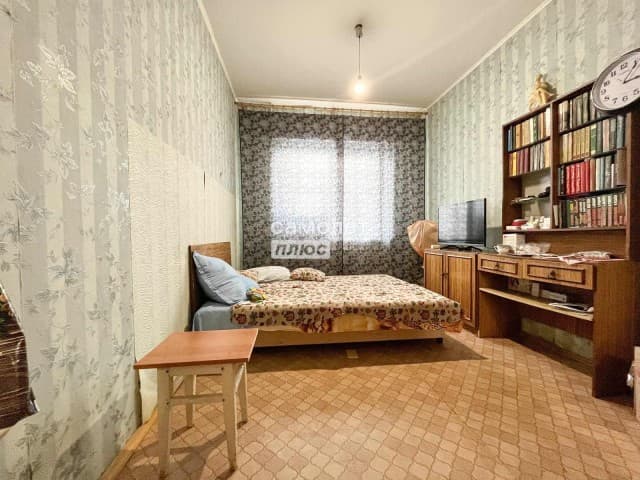 2 комн., 55 м², 112 серия, Жатай 7