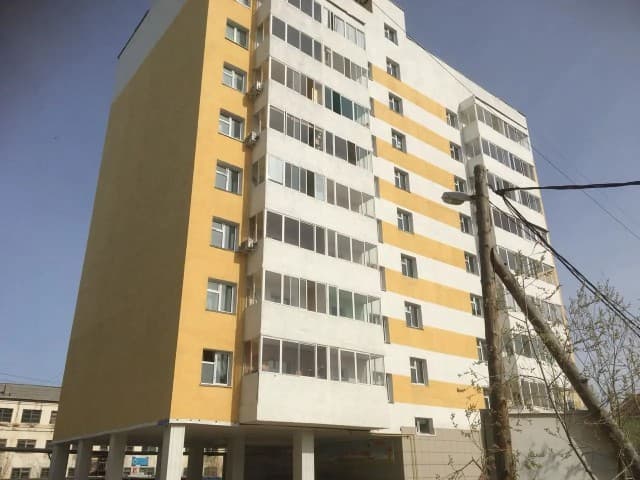 2 комн., 68 м², Блочный, Площадь Победы 5