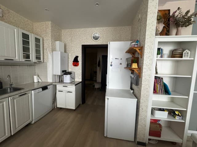 2 комн., Монолитно-каркасный, Автодорожная 3