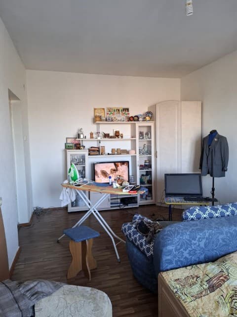 2 комн., 47 м², Блочный, Марха 6