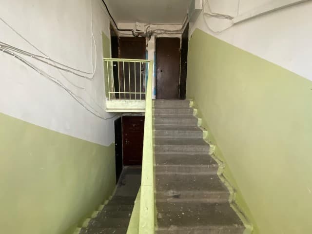 2 комн., 43 м², Блочный, Центр - район пл. Орджоникидзе 14