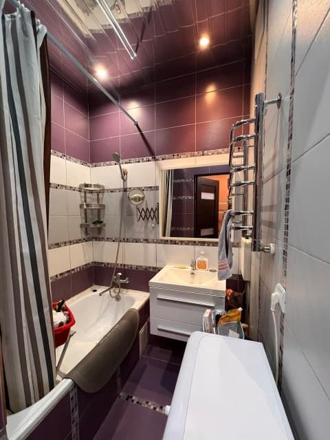 2 комн., Монолитно-каркасный, ЯКСМК 9