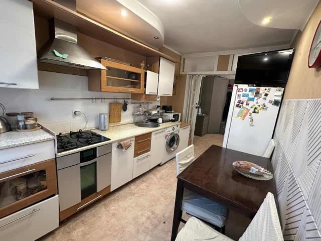 4 комн., 71 м², КПД, Птицефабрика