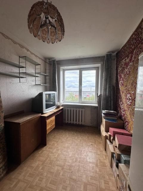 3 комн., 62 м², КПД, Авиапорт 7