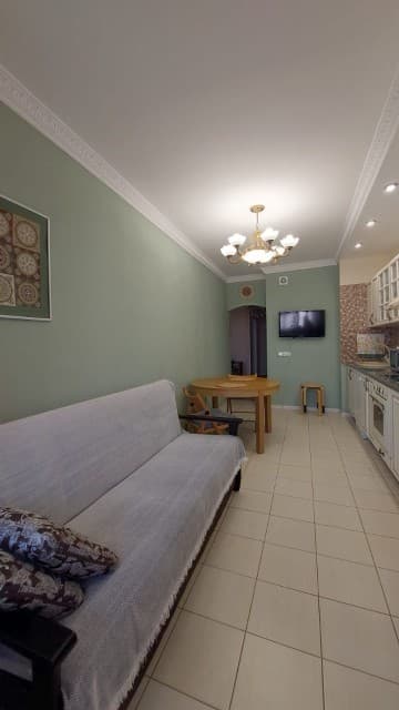 2 комн., 78 м², Монолитно-каркасный, 203 мкрн. 4