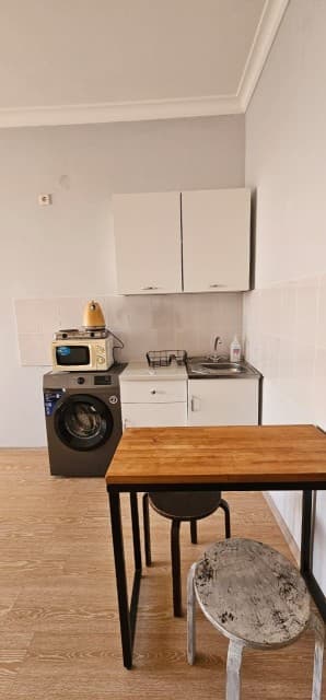 Студия, 26 м², Монолитно-каркасный, Крестьянский рынок, стадион "Туймаада" 4