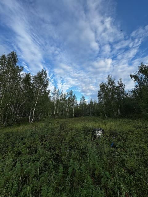 1057 м², земельные участки, продаю 4