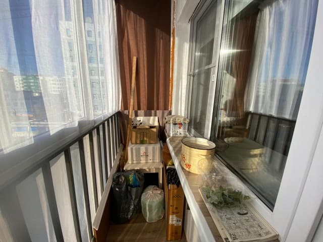 2 комн., 43 м², Блочный, Центр - район пл. Орджоникидзе 12