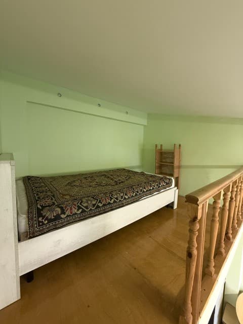 1 комн., Блочный, 16 квартал