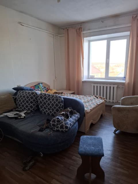 2 комн., 47 м², Блочный, Марха 7