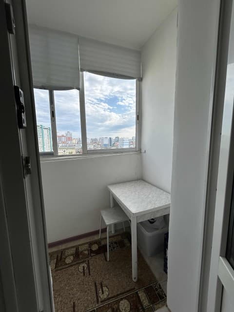 Студия, 29 м², Монолитно-каркасный, 16 квартал 13