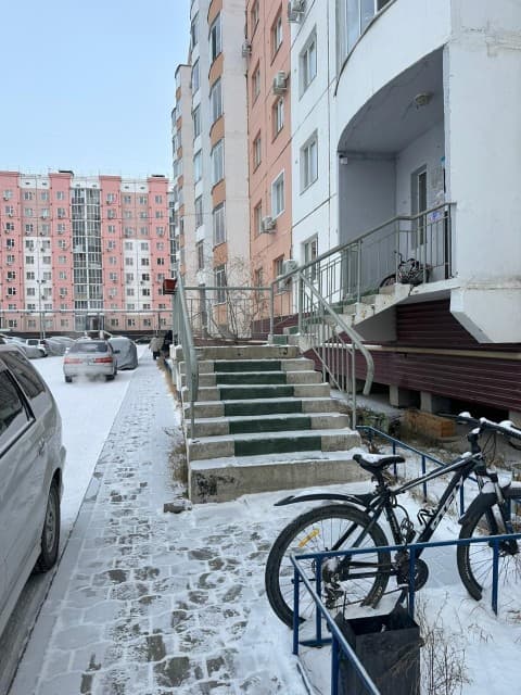 1 комн., 37 м², 112 серия, 103 квартал (Ростелеком) 16