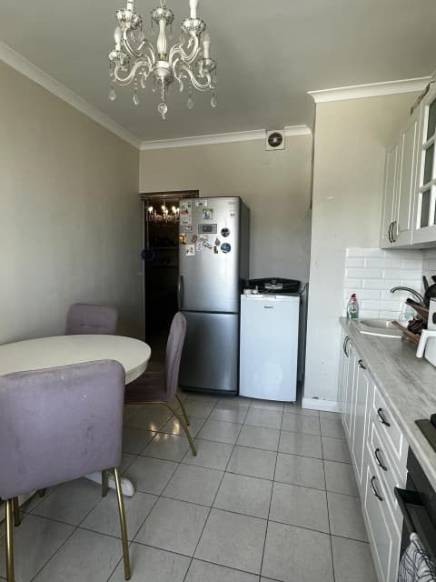 2 комн., 62 м², Монолитно-каркасный, Прометей, ЖК 2