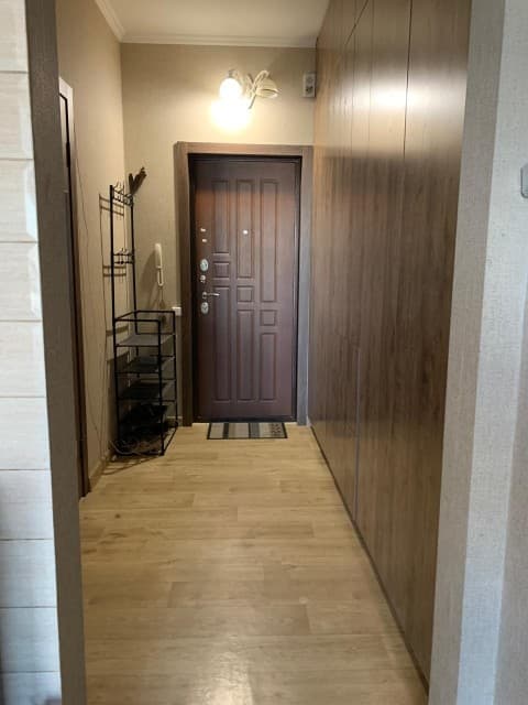 Студия, 29 м², Монолитно-каркасный, ДСК 2