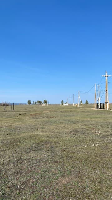 1000 м², земельные участки, продаю 4