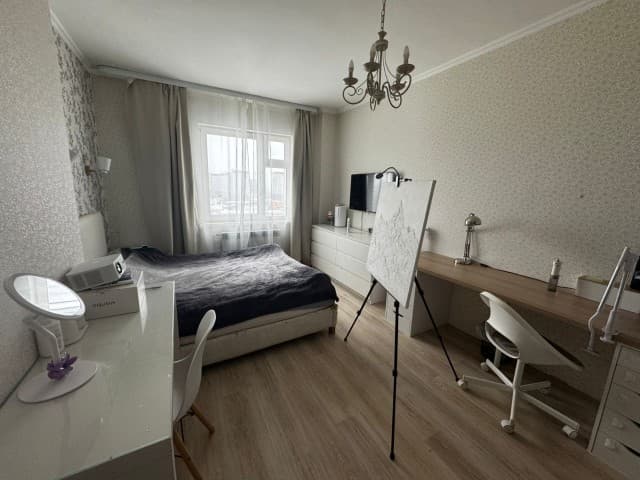 2 комн., Монолитно-каркасный, Автодорожная 4