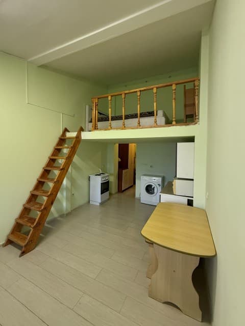 1 комн., Блочный, 16 квартал 3